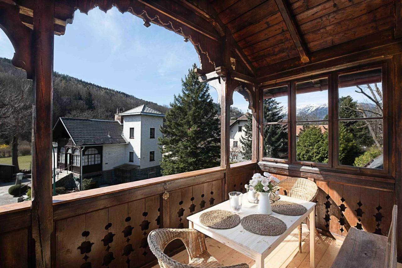 Landhaus Dodo Пайербах Экстерьер фото