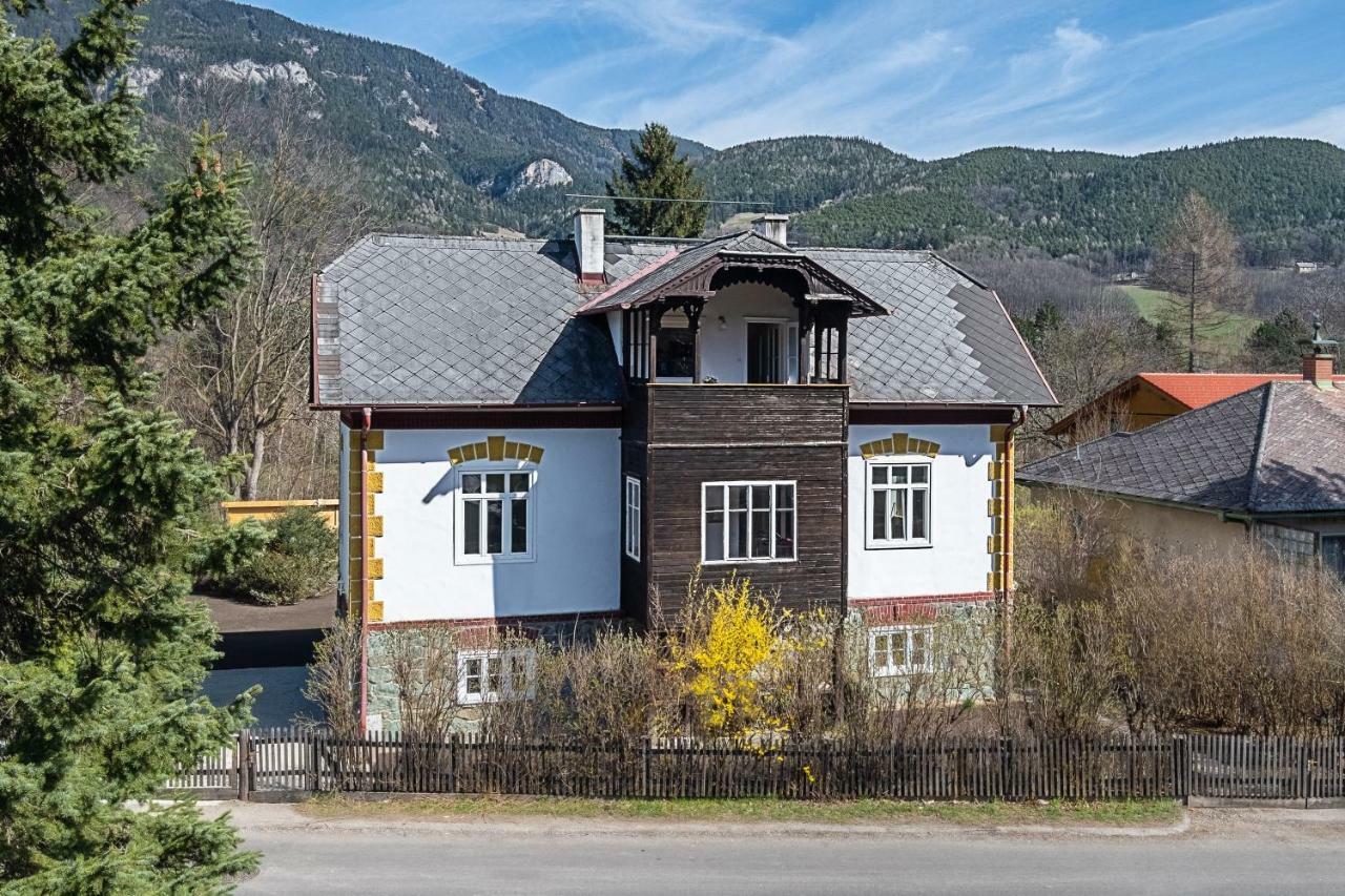 Landhaus Dodo Пайербах Экстерьер фото